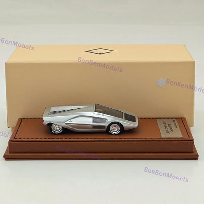 1/43 ENGUP Lancia Stratos Zero 1970 Concept Car Resin Model Car Limited Edition