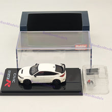 1:64 Hobby Japan CIVIC TYPE R (FL5) White with Engine Display Model Championship