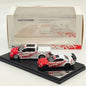 SH x ICHEMO 1:64 Shelby F150 & SRT Hellcat Red White Splash Double Set Diecast Model Car