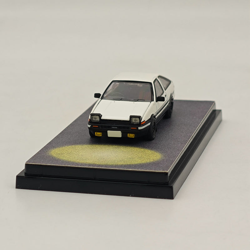 1/64 Hobby Japan Toyota SPRINTER TRUENO GT APEX (AE86) INITIAL D HJ641052DC