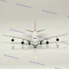 QANTAS Boeing 747-400 / City Of Canberra VH-OJA /IF744QFA0515 WITH STAND / 1:200