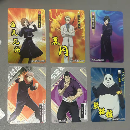 1Box Jujutsu Kaisen 160 Trading Card Booster Box Doujin Anime TCG CCG NEW 2024