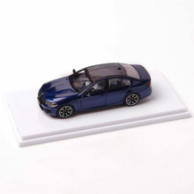 HM 1:64 Scale M5 F90 Four-Door Coupe Die-Cast Toys Car Model Collection 5 Series