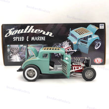 ACME 1:18 1932 FORD 5 WINDOW SOUTHERN SPEED & MARINE A1805012 Diecast Model Car