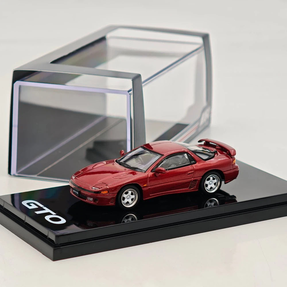 Hobby Japan 1:64 GTO Twin Turbo JDM Style alloy car model Limited