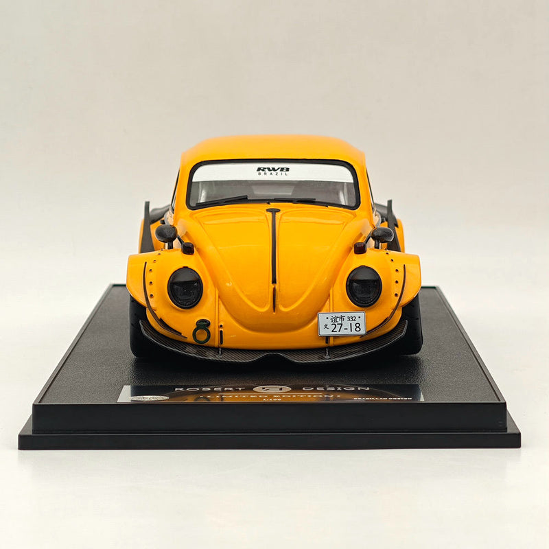 1/18 DNA Collectibles RWB Volkswagen VW Beetle Robert Design Resin Limited