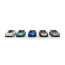 MJ 1:64 for Porsche 911 GT3 Miniature Hobby Diecast Toys Car Models Collection Gifts Limited