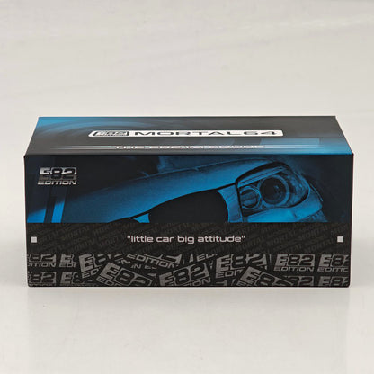 Mortal 1:64 1M Coupe E82 Performance Coupe Limited Collection Model Diecast Car Toys Gift New