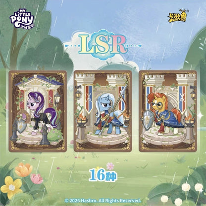 Kayou My Little Pony Moon VOL.12 Collection Card Sealed Booster Box Sealed