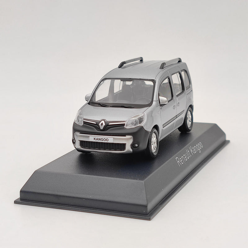 1/43 Norev Renault Kangoo STREET 2013 Silver Diecast Models Car Christmas Gift
