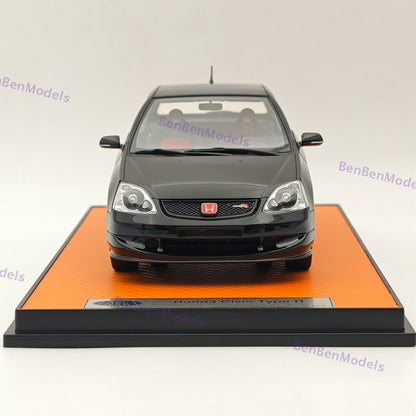 1/18 RAM Collectibles Ep3 Type R Championship 2004 Black RM0018 Resin Model Car