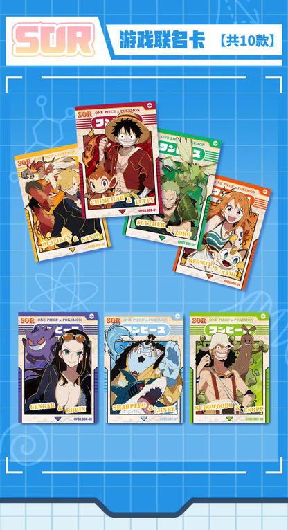 One Piece Trading Card 13 Pack Booster Box Anime TCG DM Vegapunk 3 Blank History