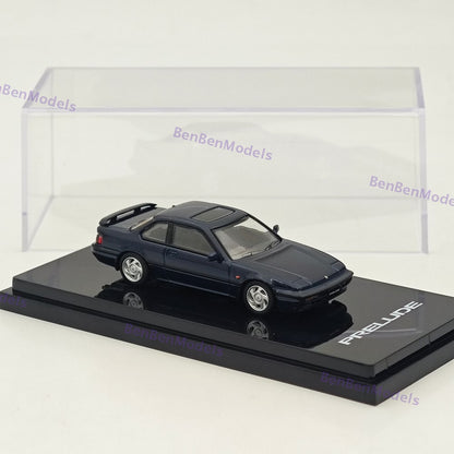PRELUDE BA5 SI TCV Diecast Model Car Limited Collection 1/64 Hobby Japan