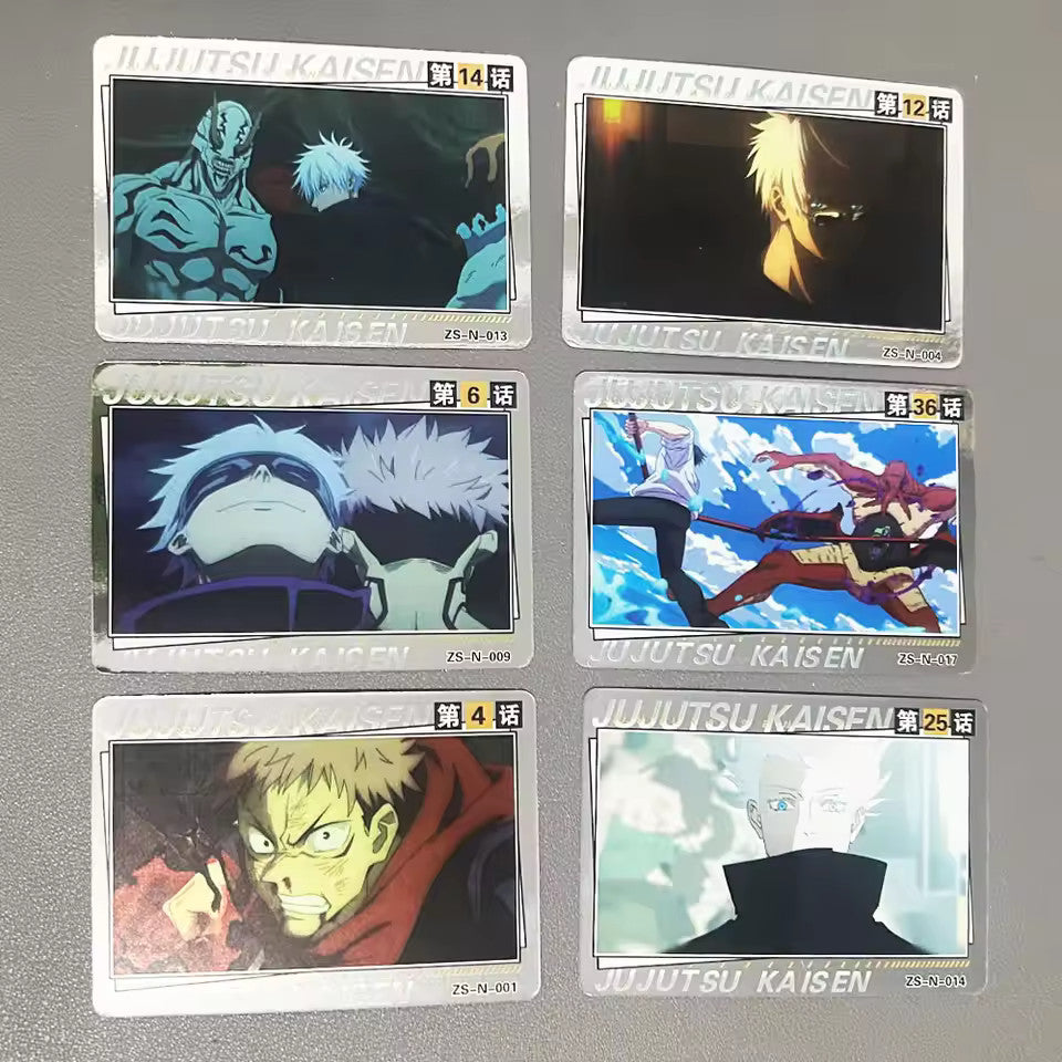 1Box Jujutsu Kaisen 160 Trading Card Booster Box Doujin Anime TCG CCG NEW 2024