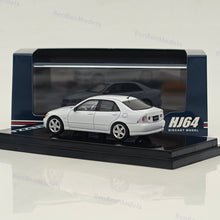 1/64 Hobby Japan Toyota ALTEZZA RS200 (E10) 1998 Diecast Model Car Limited