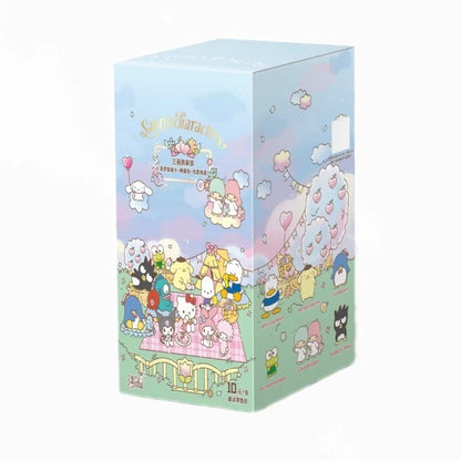 sanrio booster box Kayou Sanrio Characters Cartoon Collection Trading Card Booster Box New Sealed – BenBenModels