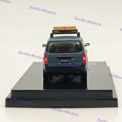 1/64 Hobby Japan Toyota PROBOX CUSTOMIZED VER Matte Blue HJ643062BL Models Car