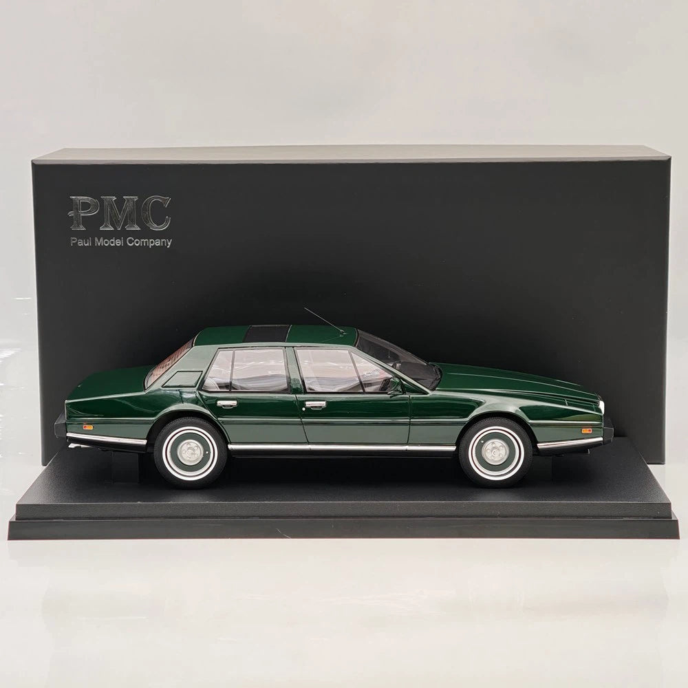 PMC 1:18 Lagonda 1986 Four Door Luxury Sedan Resin Model Car Limited Edition