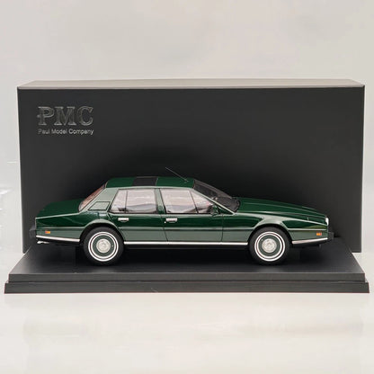 PMC 1:18 Lagonda 1986 Four Door Luxury Sedan Resin Model Car Limited Edition