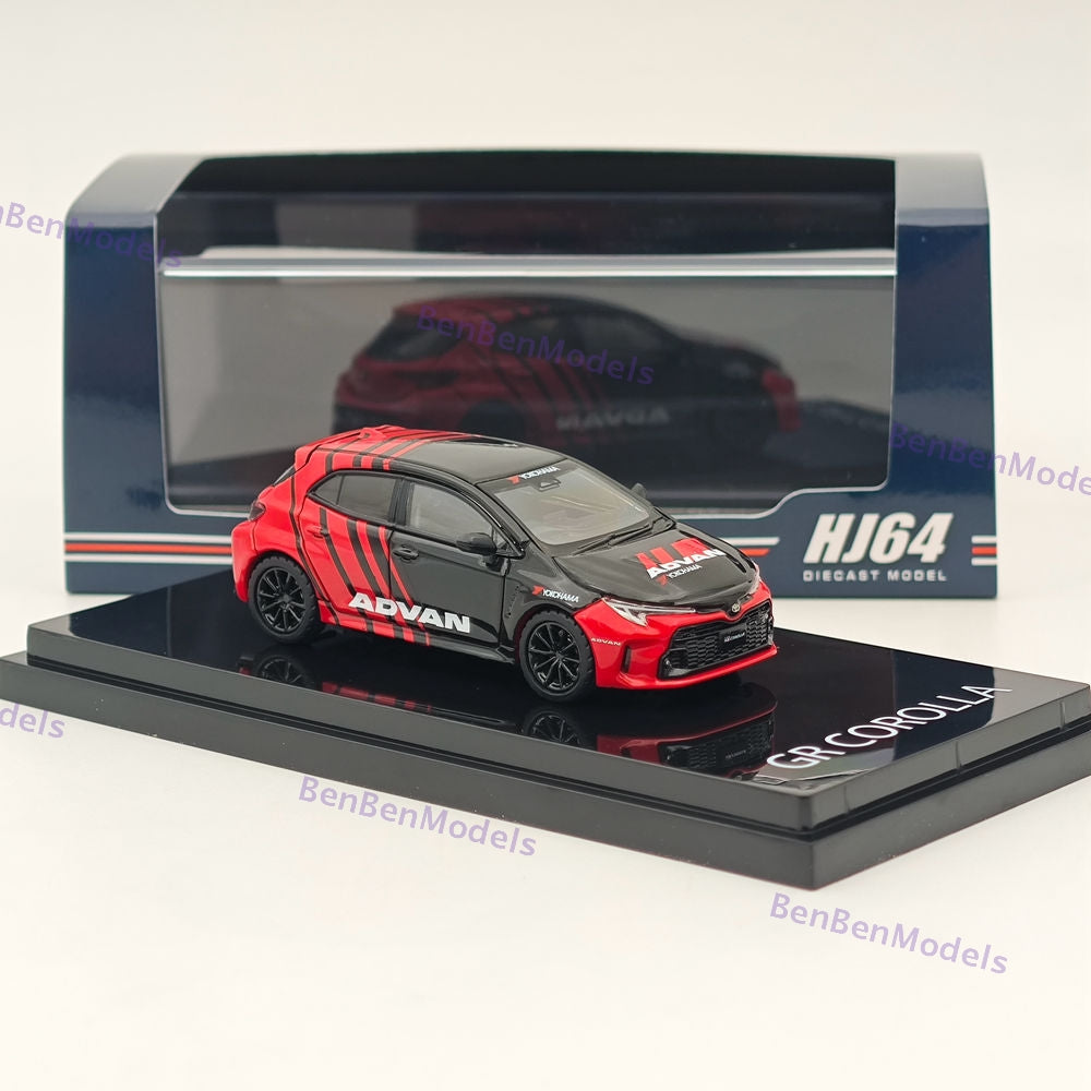 YOKOHAMA フィギュアセット アメリカンジオラマ x Tarmac 1/64 フィギュアセット RWB 1