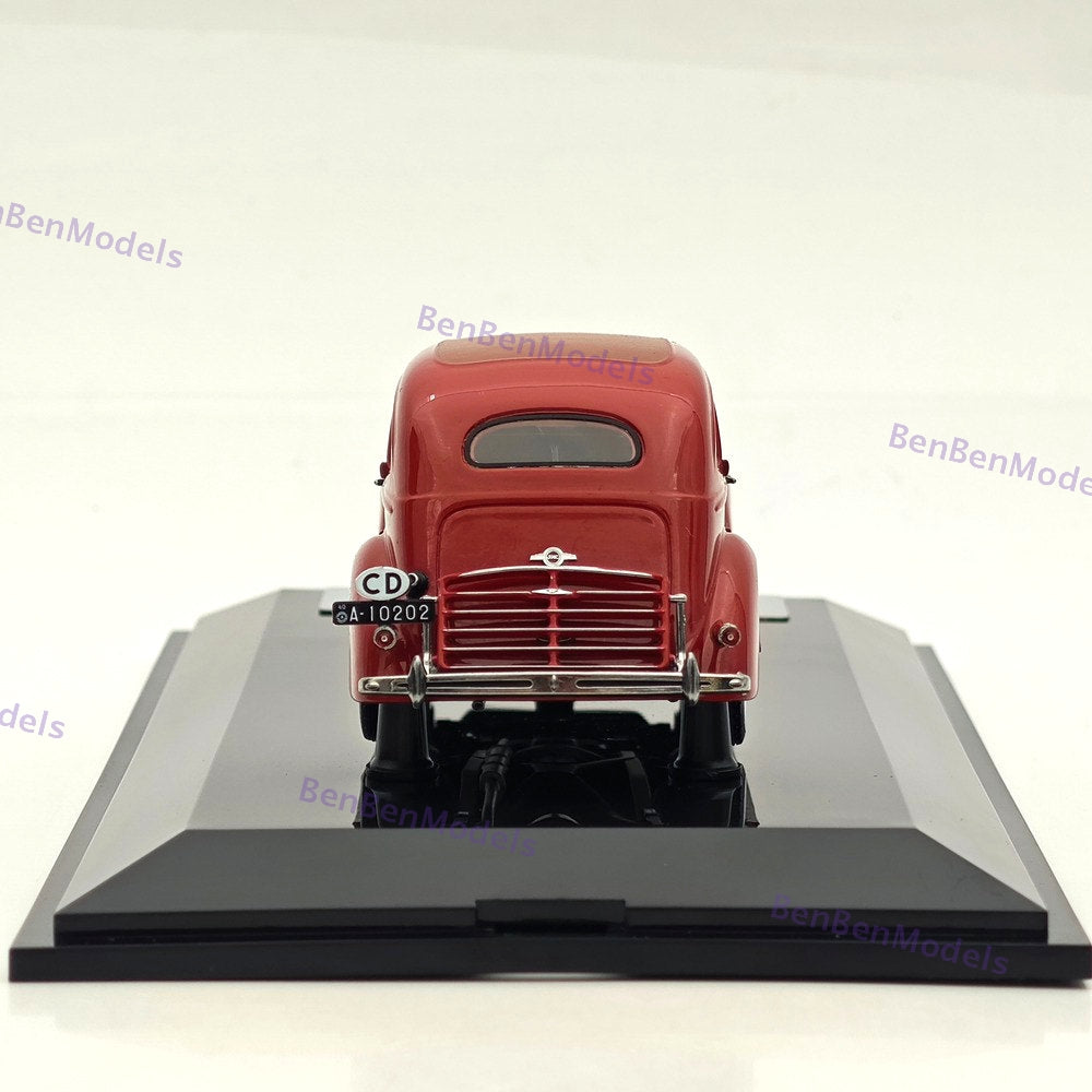 1/43 DiP Models 1940 ZIS-101 110103 Moscow Limousine Limited Edition Very Rare