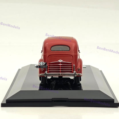 1/43 DiP Models 1940 ZIS-101 110103 Moscow Limousine Limited Edition Very Rare