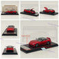 RM 1:64 599XX Racing Sports Model Diecast Car Model with Openable Hood