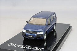 1/64 Hobby Japan Toyota PROBOX VAN DX Blue HJ641062BL Diecast Models Car