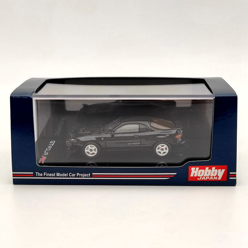 Hobby Japan 1:64 Toyota CELICA GT-FOUR RC ST185 HJ641023 Diecast Models Toys Car Limited Collection Gifts