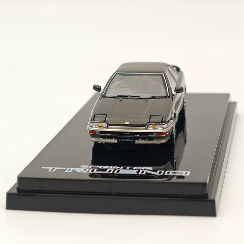 Hobby Japan 1/64 Toyota SPRINTER TRUENO GT APEX AE92 Shooting Toning II HJ641060AST Diecast Model Car Limited Collection