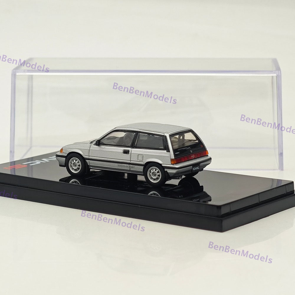 AT Late Version Diecast Model Car Limited Collection 1/64 Hobby Japan
