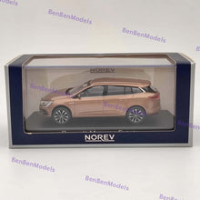 1/43 Norev Renault Megane Estate SOLAR COPPER BROWN Diecast Toys Car Models 2020