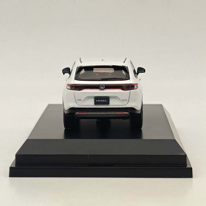 Hobby Japan 1/43 Honda VEZEL Premium Sunlight White Pearl HJ431002SW Diecast Model Car Limited Collection