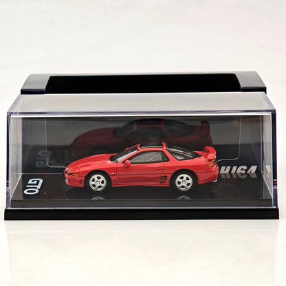 Hobby Japan 1:64 GTO Twin Turbo Glass Top JDM alloy car model Limited Collection
