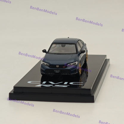 1/64 Hobby Japan CIVIC RS Customized Version Diecast Model Cars Limited