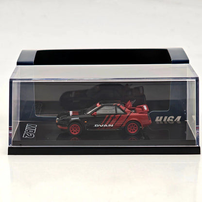 1:64 Hobby Japan MR2 1600G Supercharger Yokohama Advan HJ646056AV alloy model