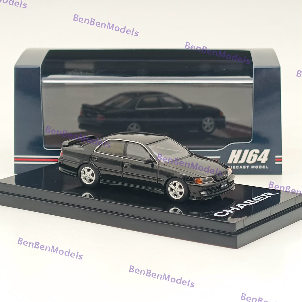 Hobby Japan 1/64 Toyota CHASER TOURER V (JZX100) 1998 Mesh