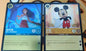 Lot 2 Disney Lorcana Promo Chinese Card Mickey Mouse and Moana (Sealed Pack) New