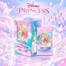 2026 Shining Soul Disney Princess vol 1 Collection Trading Card Sealed box