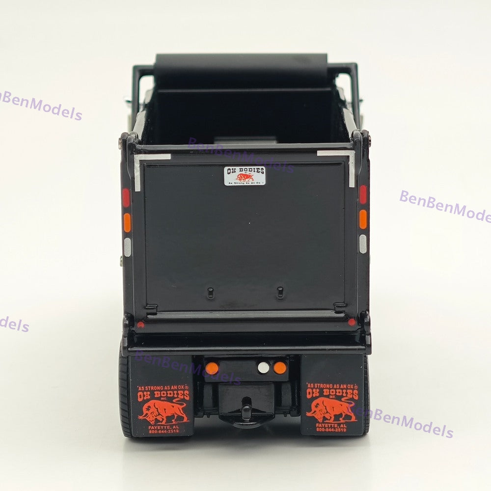 1/50 DM WESTERN STAR 4900 SFFA Tandem Axle Dump Truck Collectible Diecast 71080