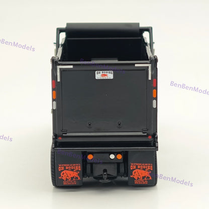 1/50 DM WESTERN STAR 4900 SFFA Tandem Axle Dump Truck Collectible Diecast 71080