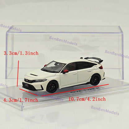 1/43 Hobby Japan HJD43 CIVIC TYPE R (FL5) w/Option Alloy Car Model Gifts