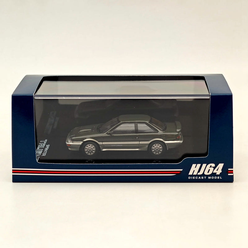 Hobby Japan 1/64 Toyota SPRINTER TRUENO GT-Z AE92 Shooting Toning II HJ643060ZST Diecast Model Car