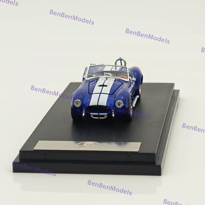 Fine Works 1/64 Ford SHELBY COBRA 427S/C Diecast Models Car Limited Collection