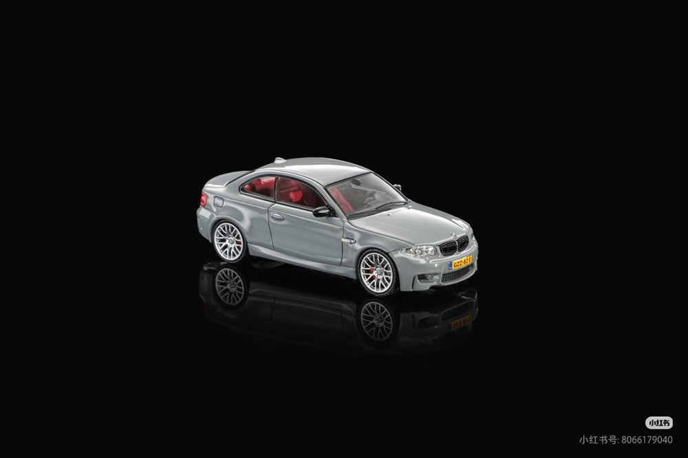 Mortal 1:64 1M Coupe E82 Performance Coupe Limited Collection Model Diecast Car Toys Gift New