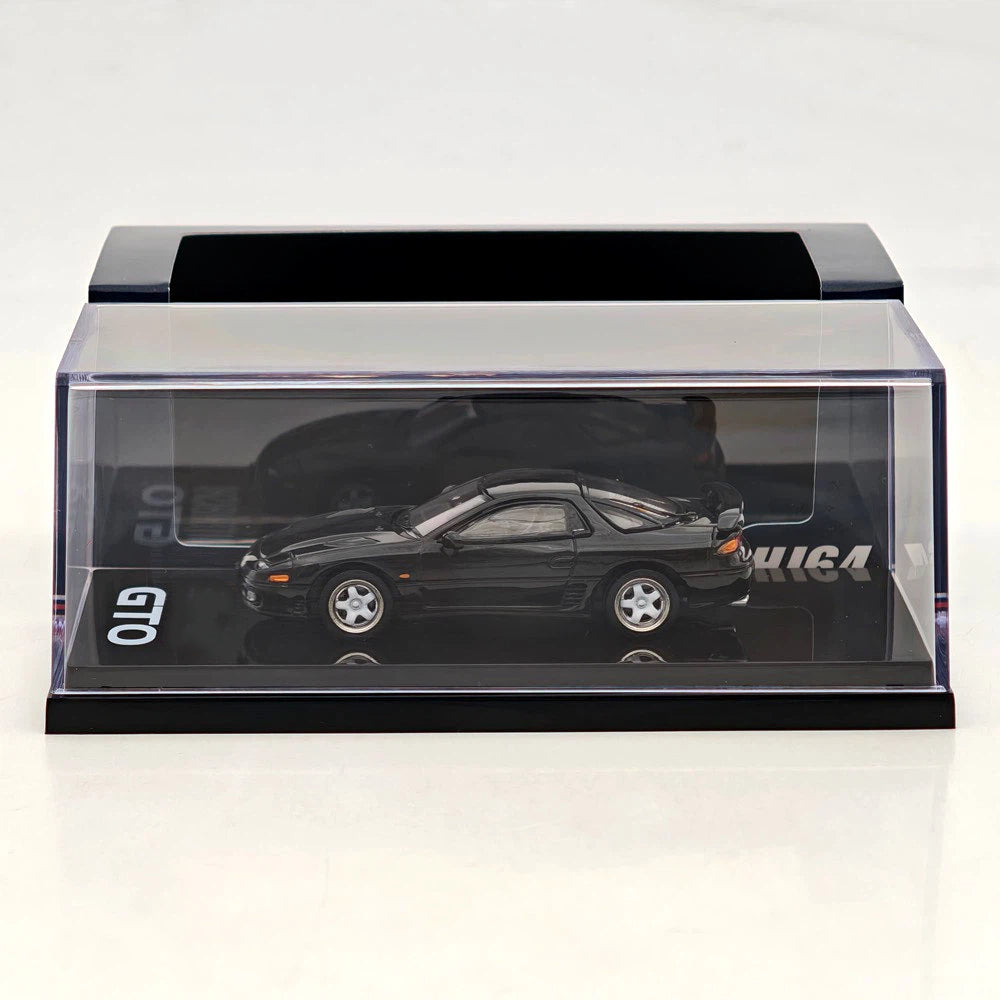 Hobby Japan 1:64 GTO Twin Turbo JDM Style alloy car model Limited