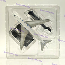 1:400 RM Pan Am Boeing 747-100 N4704U Passenger Airplane Diecast Model In Stock - US