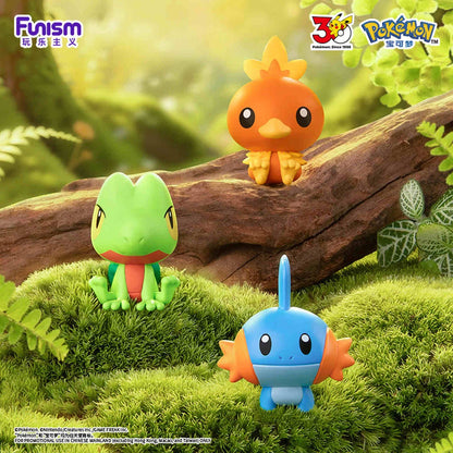Funism Pokémon Palmsize Wonders 30th Anniv First Partner Series Blind Box
