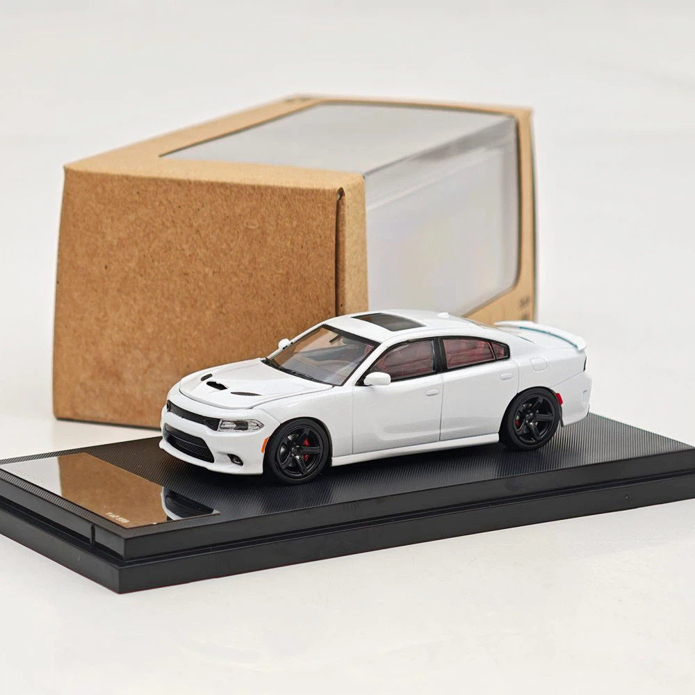 Pré-vente Miniature 7CM Modèle 1:64 2023 Chargr Hellcat Voiture de Collection Limitée