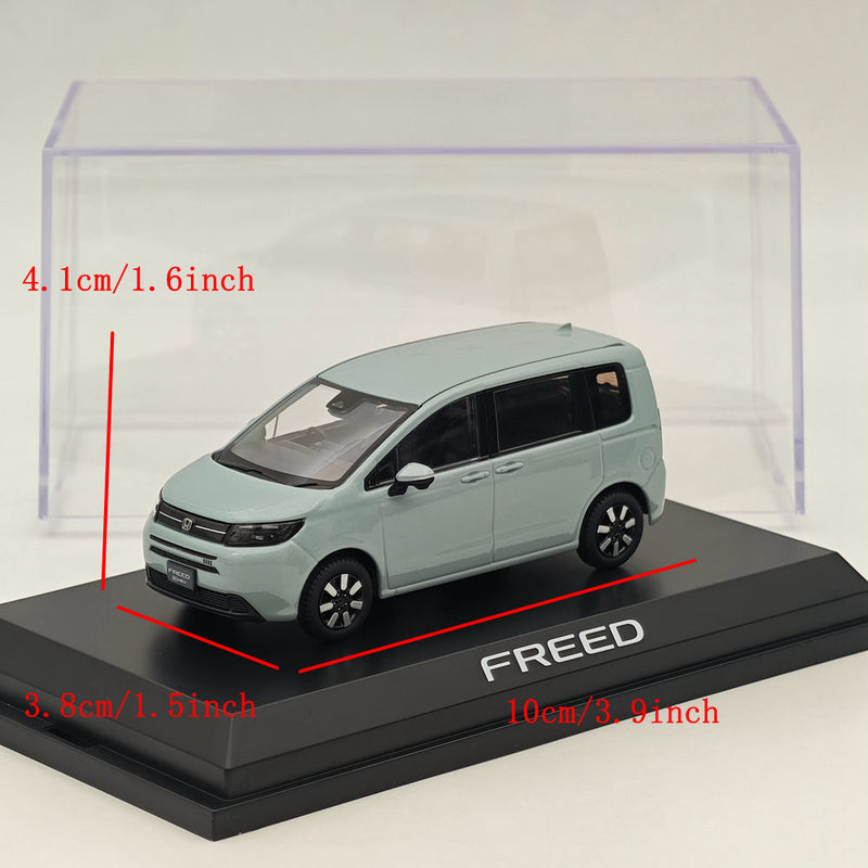 1/43 Hobby Japan Honda FREED Fjord Mist Pearl HJ431009FM Diecast Model Car